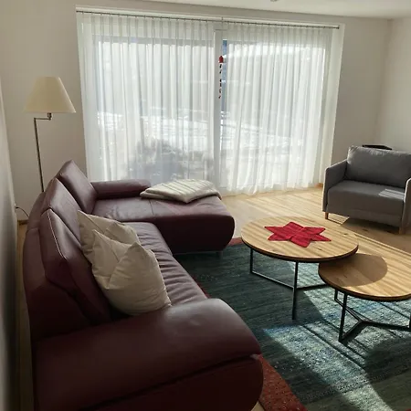 Stilvolle Gartenwohnung Zum Wohlfuehlen