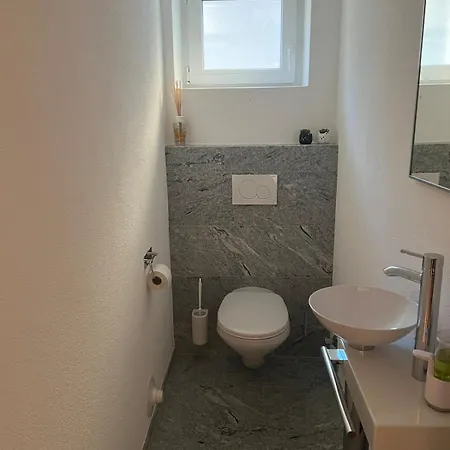 Stilvolle Gartenwohnung Zum Wohlfuehlen Apartment *