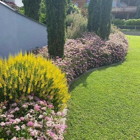 Stilvolle Gartenwohnung Zum Wohlfuehlen *