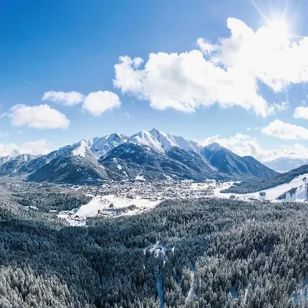 Appartement Stilvolle Gartenwohnung Zum Wohlfuehlen Seefeld in Tirol